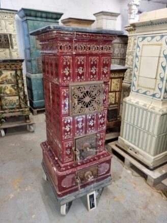 découvrez le charme du poêle alsacien, un véritable symbole de confort et de tradition. admirez son design authentique, chaud et accueillant, parfait pour réchauffer vos intérieurs tout en ajoutant une touche d'élégance à votre décoration. plongez dans l'art de vivre alsacien avec ce poêle qui allie esthétique et performance.