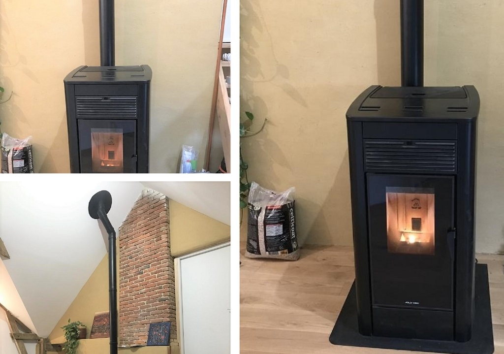 découvrez notre poêle à granulés avec batterie, la solution idéale pour allier confort et autonomie énergétique. profitez d'une chaleur douce et agréable tout en réduisant votre empreinte écologique grâce à cette technologie innovante.