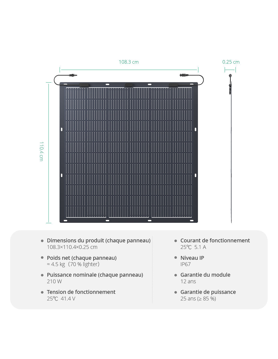 découvrez le poids des panneaux solaires et leur impact sur l'installation. cette guide vous fournit des informations essentielles pour choisir les panneaux adaptés à vos besoins, tout en tenant compte des contraintes de votre toiture. optimisez votre projet solaire avec des données claires et précises.
