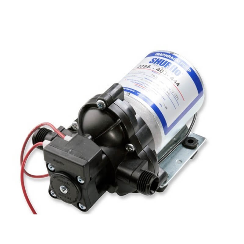 découvrez notre sélection de pompes 12v pour caravane, idéales pour assurer un approvisionnement en eau fiable lors de vos voyages. robustes et faciles à installer, ces pompes garantissent un service optimal pour vos besoins en camping. explorez nos modèles dès aujourd'hui !