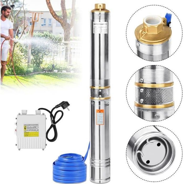 découvrez notre gamme de pompes à eau pour puits, conçues pour assurer un pompage efficace et durable de l'eau. idéales pour l'irrigation, la consommation domestique ou les besoins industriels, nos pompes garantissent performance et fiabilité. profitez d'une installation rapide et d'un service après-vente de qualité.