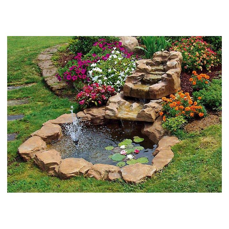 découvrez la pompe cascade, un système innovant pour une circulation d'eau optimale dans vos bassins et jardins. idéale pour créer des effets aquatiques magnifiques, elle allie performance et esthétique. parfait pour les amateurs de paysages aquatiques.