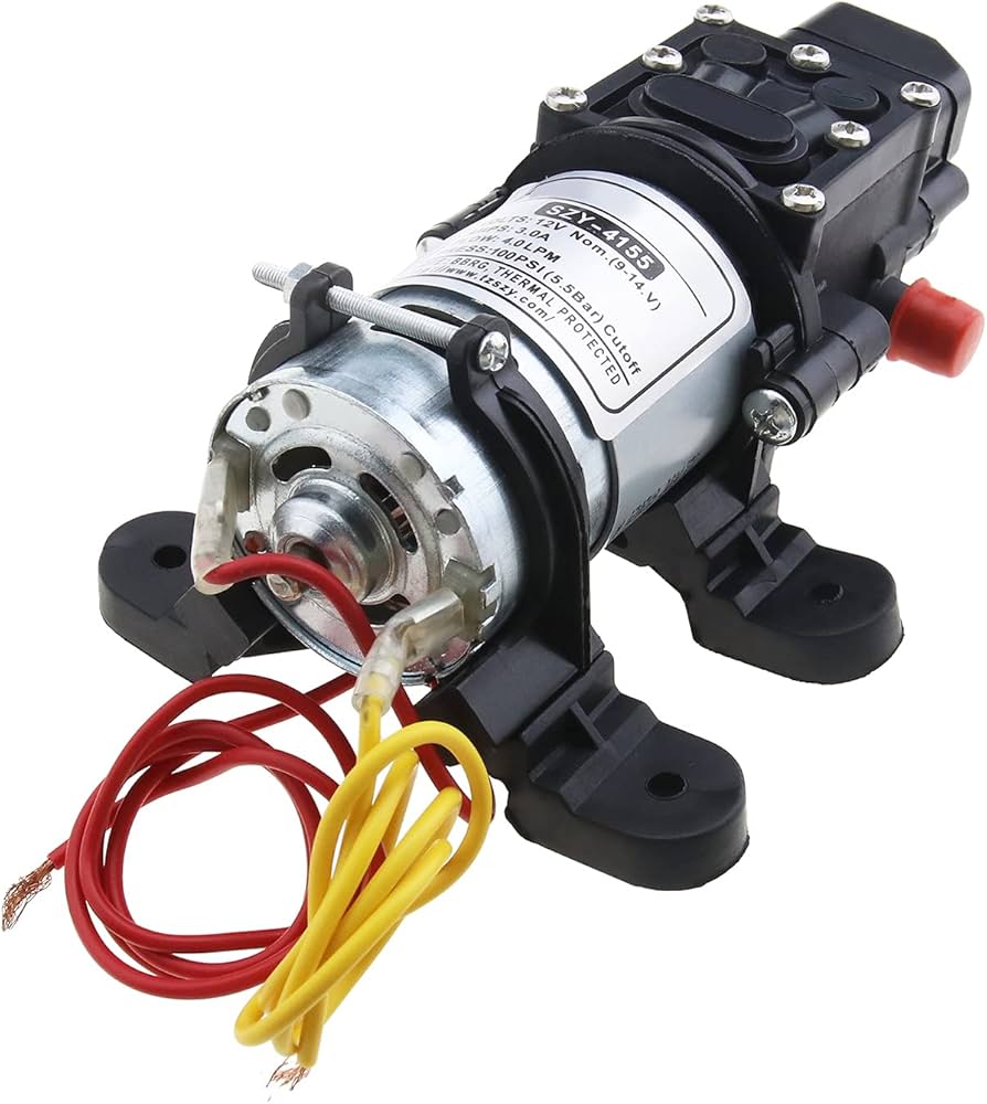 découvrez notre pompe à eau 12v, idéale pour vos besoins en irrigation, caravane ou bateau. performance optimale et installation facile pour un usage quotidien.