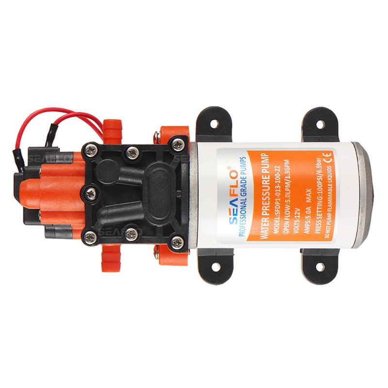 découvrez notre sélection de pompes à eau 12v, idéales pour vos besoins d'irrigation, de drainage et d'approvisionnement en eau. performantes, compactes et faciles à installer, ces pompes vous garantissent une efficacité optimale pour tous vos projets.