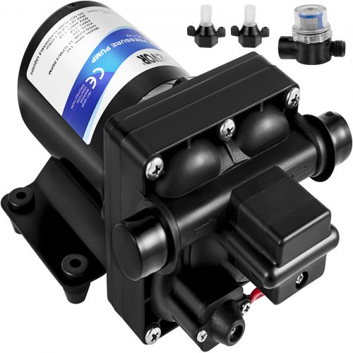 découvrez notre sélection de pompes à eau 12v, idéales pour vos projets de jardinage, de camping ou d'alimentation en eau. performantes et faciles à installer, nos pompes garantissent un fonctionnement fiable et efficace pour toutes vos besoins en circulation d'eau.