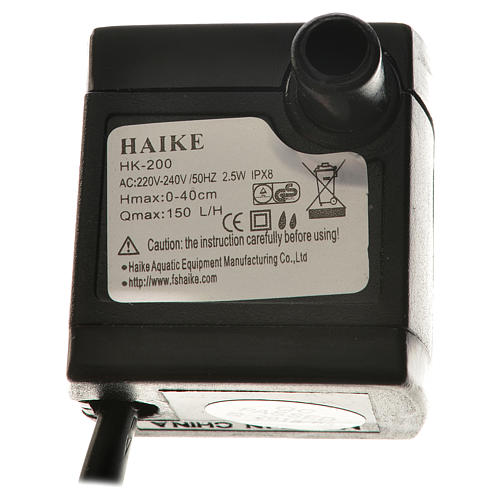 découvrez notre pompe à eau 220v, idéale pour divers usages domestiques et agricoles. optimisez votre système d'irrigation et profitez d'une performance fiable pour tous vos besoins en eau. facile à installer et écoénergétique, elle est conçue pour durer.