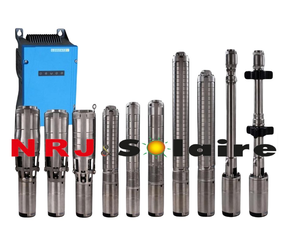 découvrez les pompes lorentz, des solutions innovantes et durables pour le pompage de l'eau, adaptées aux besoins agricoles, industriels et domestiques. profitez de leur efficacité énergétique et de leur fiabilité pour optimiser vos systèmes d'irrigation et vos projets de gestion de l'eau.