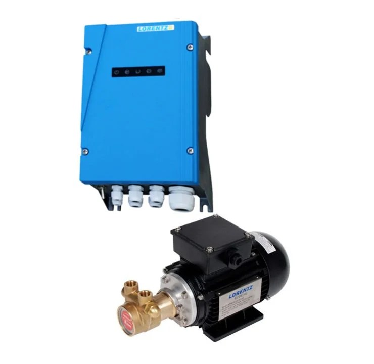 découvrez les pompes lorentz, idéales pour le pompage de l'eau solaire et l'irrigation. performantes, durables et respectueuses de l'environnement, elles s'adaptent parfaitement à vos besoins en matière de gestion de l'eau.