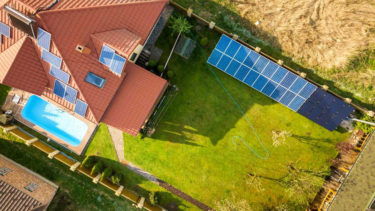 découvrez comment une pompe de piscine alimentée par des panneaux solaires peut révolutionner votre expérience de baignade tout en réduisant vos coûts énergétiques. optez pour une solution écologique et durable pour entretenir votre piscine.