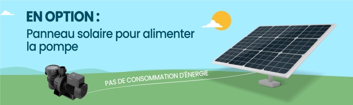 découvrez comment optimiser le fonctionnement de votre piscine avec une pompe à piscine alimentée par des panneaux solaires. profitez d'une solution économique et écologique pour garder votre eau propre tout en réduisant votre empreinte carbone.