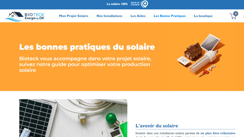 découvrez les meilleures pratiques pour l'installation de panneaux solaires et maximisez l'efficacité de votre système énergétique. apprenez les étapes essentielles pour une installation réussie et durable.