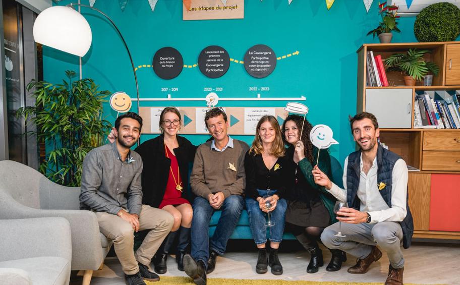 découvrez notre première conciergerie, un service dédié à simplifier votre quotidien. profitez d'une assistance personnalisée pour gérer vos tâches, services et besoins au quotidien, le tout dans un cadre de confiance et de qualité.