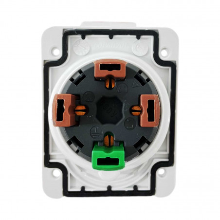 découvrez notre sélection de prises en 6mm², idéales pour vos installations électriques. offrant sécurité et performance, ces prises sont conçues pour répondre à vos besoins en matière d'énergie et de connectivité. explorez nos options dès maintenant !
