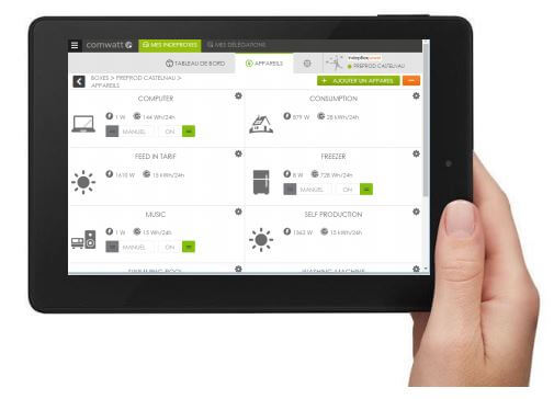 découvrez la prise comwatt, une solution innovante pour optimiser la gestion de votre consommation d'énergie. économisez sur vos factures tout en contribuant à une utilisation plus responsable des ressources.