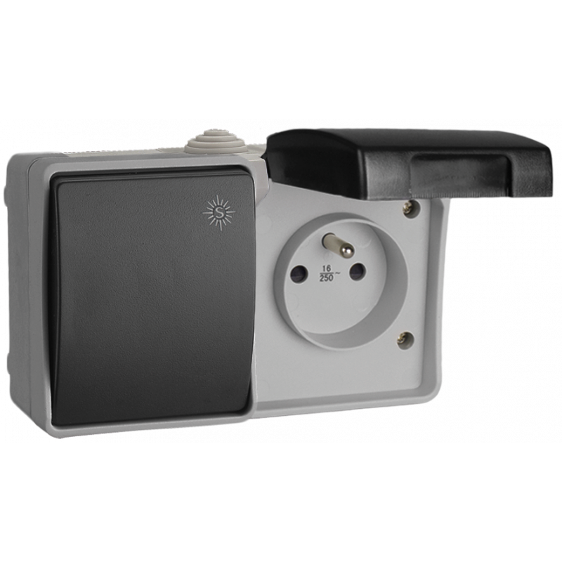 découvrez notre sélection de prises étanches, idéales pour vos espaces extérieurs ou humides. assurez une sécurité maximale avec des dispositifs certifiés, offrant une protection contre l'eau et les intempéries. parfaites pour le jardin, la terrasse ou les ateliers, nos prises allient fonctionnalité et design.