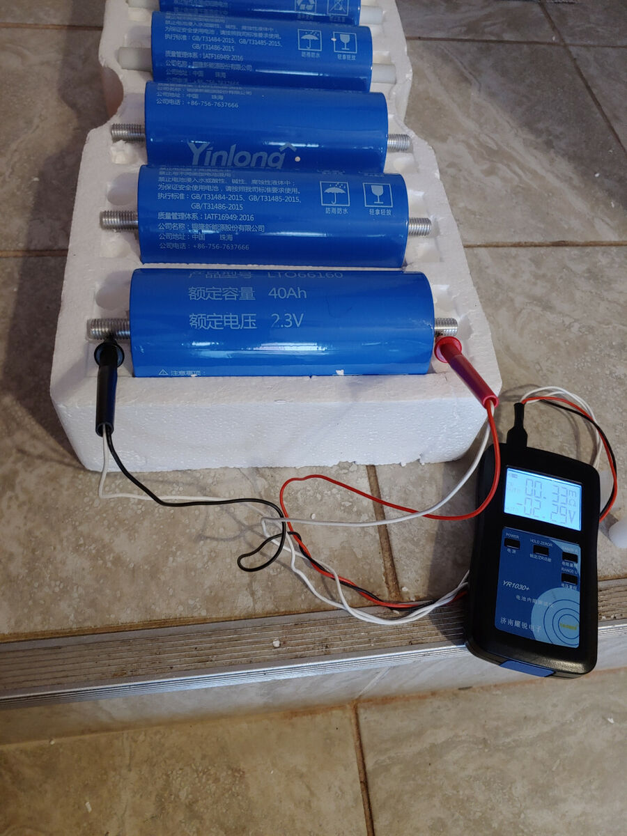 découvrez les prix des batteries titanate lithium, une solution innovante et performante pour vos besoins énergétiques. optez pour une technologie de pointe et comparez les offres pour faire le meilleur choix.