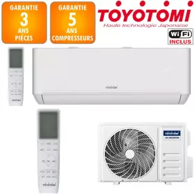 découvrez les meilleurs prix pour une climatisation réversible. profitez d'un confort optimal toute l'année avec nos offres compétitives et des conseils d'experts pour choisir le modèle qui vous convient.