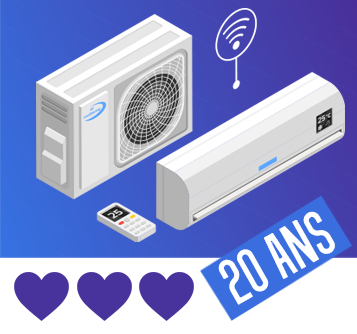 découvrez les meilleurs prix pour les climatiseurs réversibles. comparez les modèles, bénéficiez de conseils d'experts et trouvez la solution idéale pour un confort optimal toute l'année.
