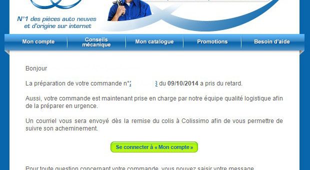 découvrez comment résoudre vos problèmes avec oscaro, le spécialiste des pièces auto en ligne. obtenez des conseils pratiques, des solutions rapides et partagez vos expériences pour une réparation efficace de votre véhicule.