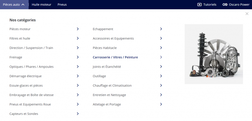 découvrez comment résoudre vos problèmes avec oscaro : astuces, conseils et solutions pour un service client efficace et une expérience d'achat optimisée. ne laissez pas les soucis techniques vous freiner, trouvez l'aide dont vous avez besoin !