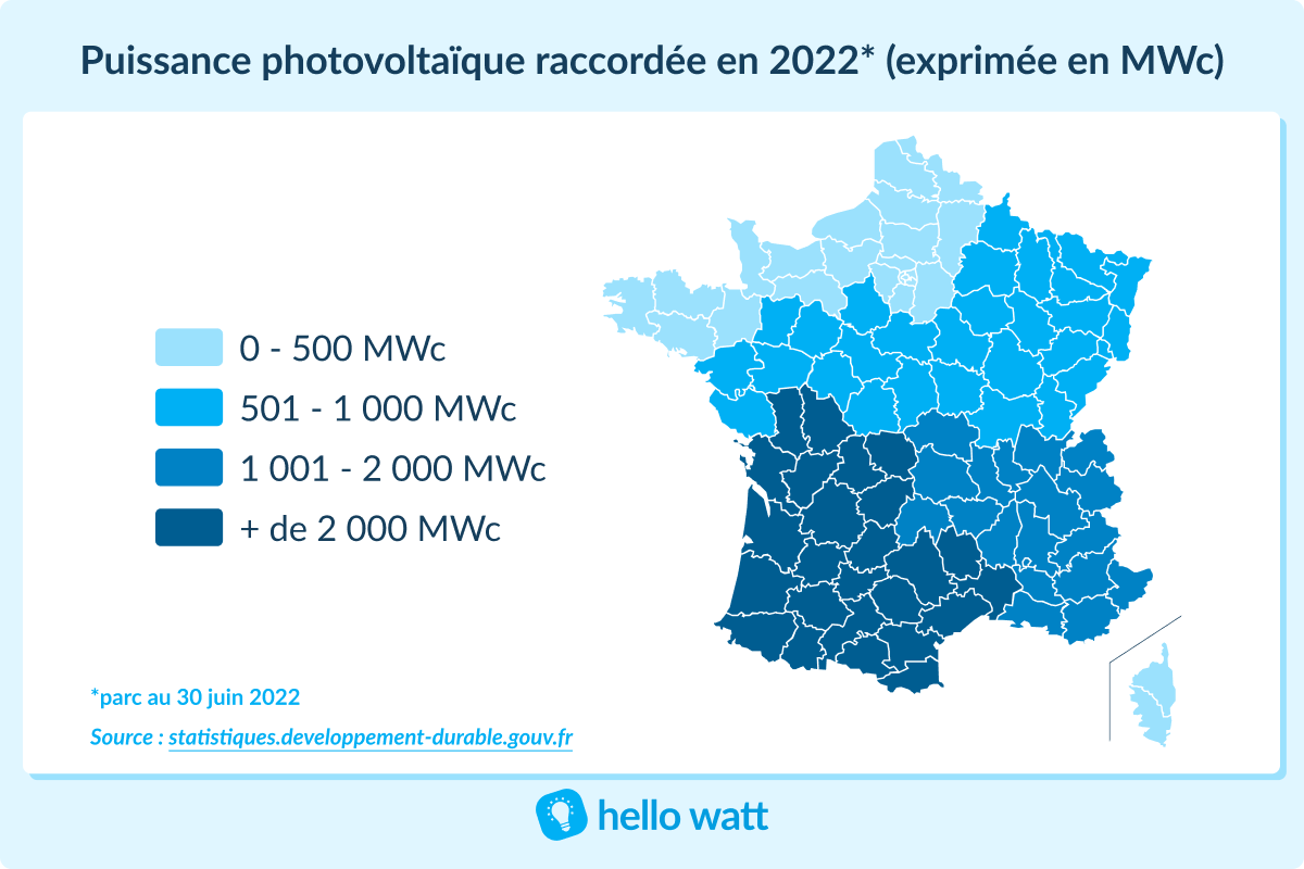 découvrez ce qu'est la puissance crête d'un panneau solaire, un élément essentiel pour évaluer l'efficacité de votre installation photovoltaïque. apprenez comment optimiser votre production d'énergie solaire et profiter pleinement des avantages des énergies renouvelables.