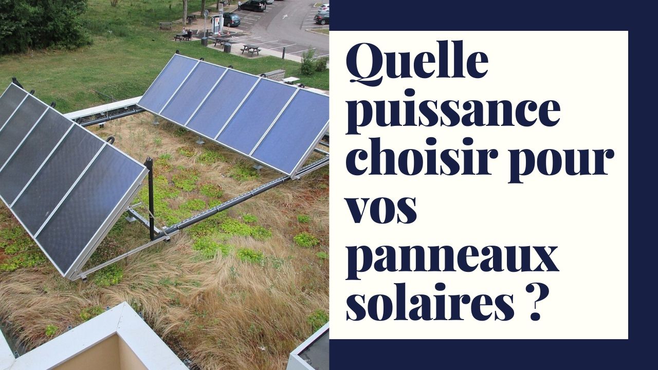 découvrez comment maximiser la puissance de vos panneaux solaires pour optimiser votre production d'énergie. apprenez les facteurs clés influençant l'efficacité et les meilleures pratiques pour tirer le meilleur parti de votre installation solaire.
