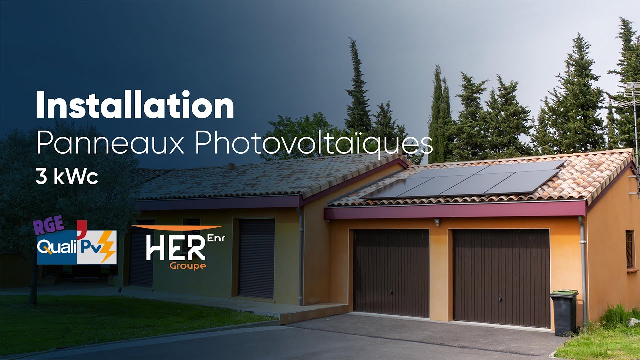 découvrez notre système photovoltaïque de 3 kwc, idéal pour produire votre propre électricité, réduire vos factures d'énergie et contribuer à un avenir durable. profitez d'une installation performante et d'un retour sur investissement rapide grâce à notre technologie avancée.