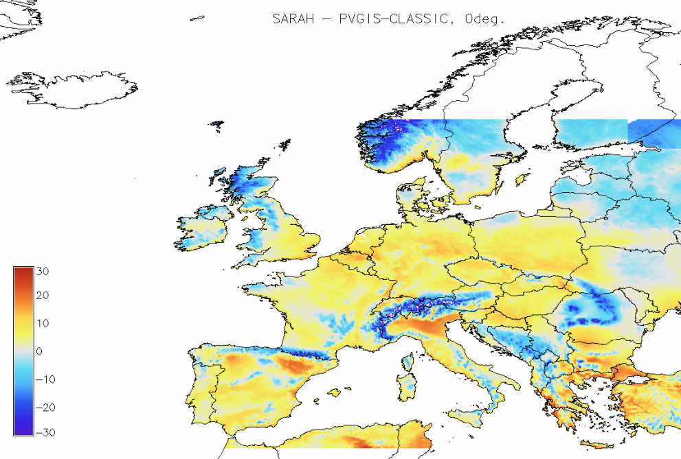 découvrez pvgis, l'outil ultime pour l'évaluation du potentiel solaire dans votre région. analysez les données climatiques et obtenez des estimations précises de la production d'énergie photovoltaïque, pour optimiser vos projets d'énergie renouvelable.