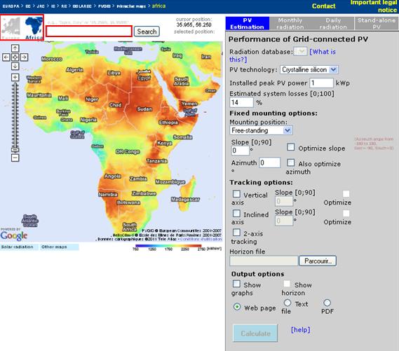 pvgis est un outil en ligne puissant qui permet d'estimer le potentiel solaire des installations photovoltaïques à travers l'europe et au-delà. découvrez des données précises sur l'irradiation solaire, le rendement énergétique et optimisez vos projets d'énergie renouvelable.