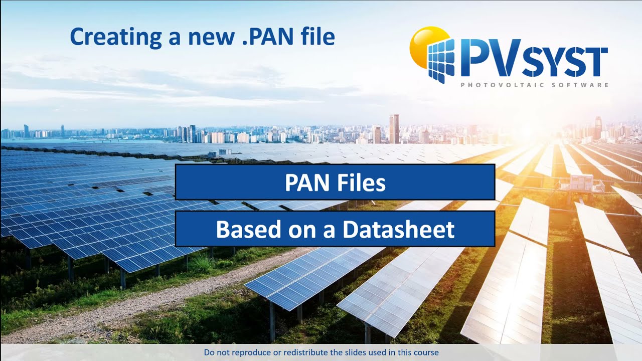 découvrez pvsyst libre, un logiciel puissant et gratuit pour la conception et l'analyse de systèmes photovoltaïques. optimisez vos projets solaires grâce à des outils performants et une interface conviviale.