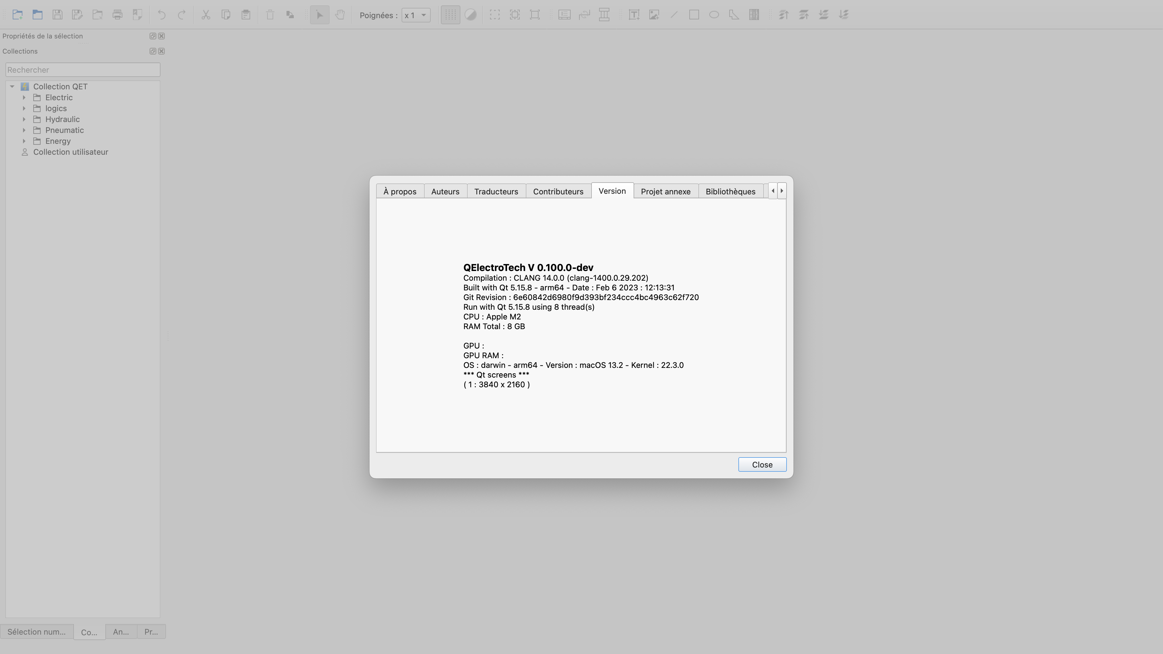 découvrez qelectrotech mac, l'outil incontournable pour créer et gérer des schémas électriques sur votre mac. simplifiez la conception de vos projets électriques grâce à une interface intuitive et des fonctionnalités avancées.