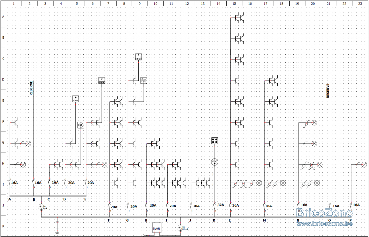 découvrez qelectrotech, le logiciel dédié à la création de schémas électriques et d'illustrations techniques. idéal pour les professionnels et les passionnés, il offre des outils puissants et intuitifs pour concevoir des projets électriques de manière efficace et précise.