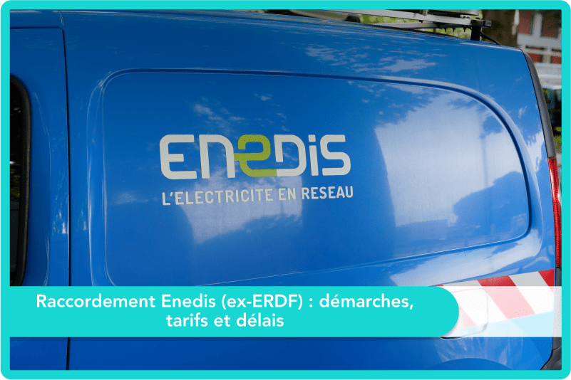 découvrez les étapes essentielles pour le raccordement à enedis, le gestionnaire du réseau électrique en france. obtenez des conseils pratiques, des informations sur les documents nécessaires et les délais pour une mise en service rapide de votre installation électrique.