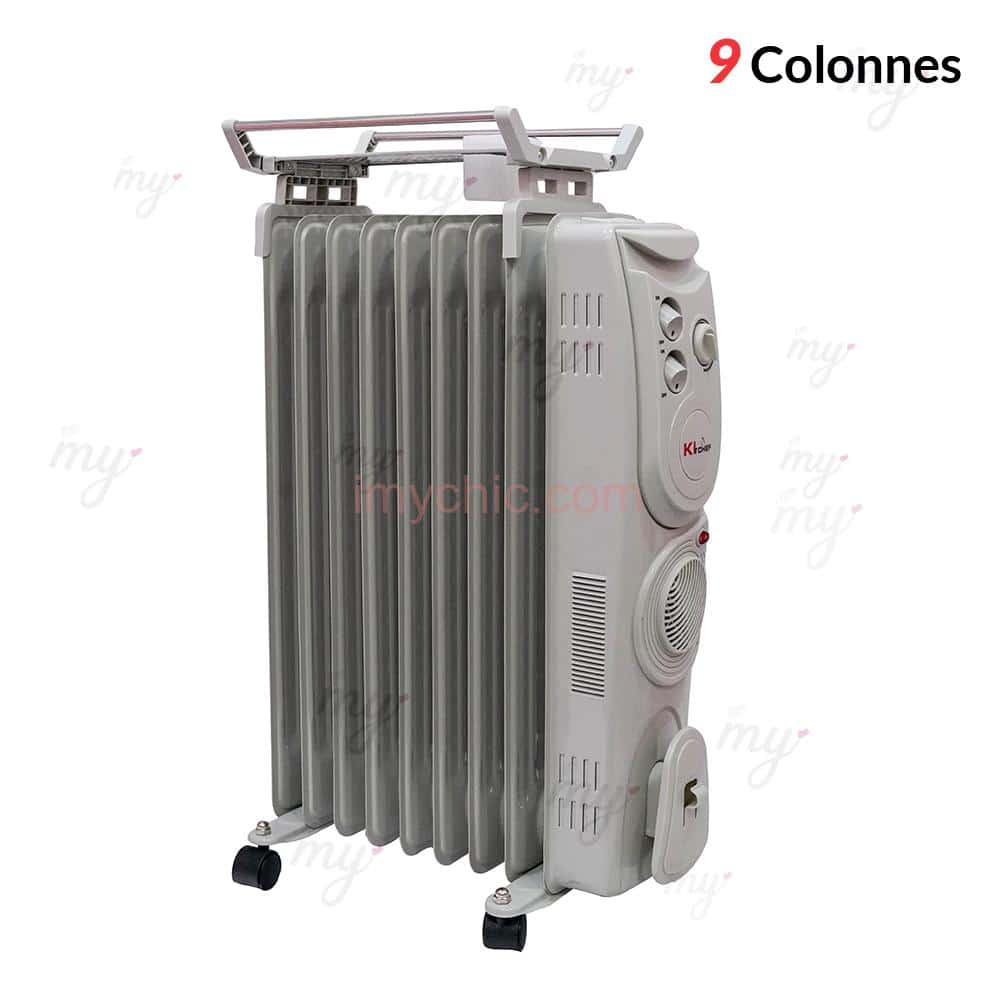 découvrez notre radiateur à huile de 300w, idéal pour chauffer efficacement votre intérieur tout en offrant un confort maximal. compact et élégant, ce radiateur est parfait pour les petits espaces et garantit une chaleur douce et agréable. profitez d'un chauffage économique et silencieux pour un hiver chaleureux.
