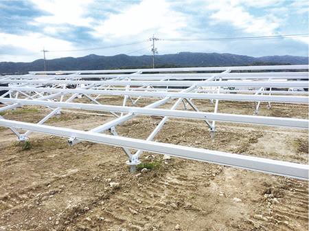 découvrez notre gamme de rail fixation solaire, idéale pour installer vos panneaux photovoltaïques en toute sécurité et efficacité. profitez d'une installation durable et optimale pour maximiser votre production d'énergie solaire.