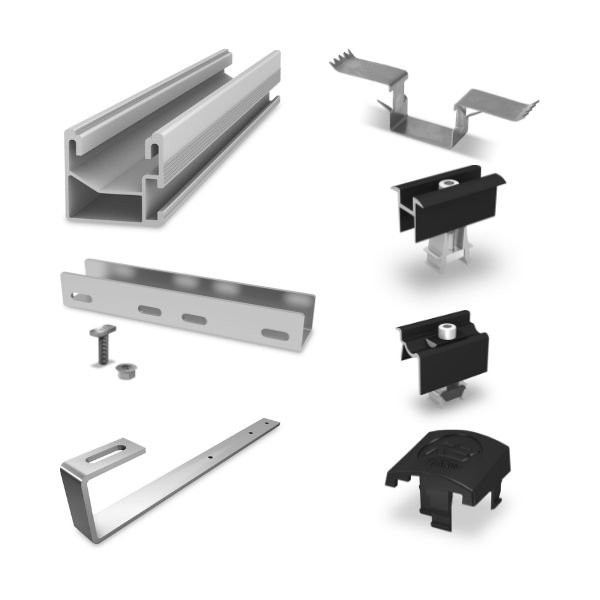 découvrez nos solutions de fixation solaire pour rails, idéales pour optimiser l'installation de panneaux photovoltaïques. assurez une adhérence solide et durable tout en facilitant la mise en place de vos systèmes solaires.