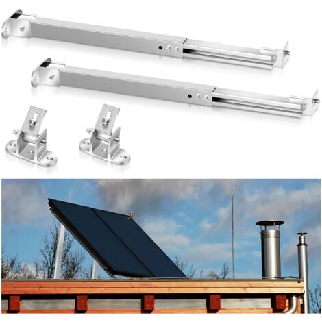 découvrez notre sélection de rails pour panneaux solaires, conçus pour optimiser l'installation de vos panneaux solaires sur tous types de toits. assurez une fixation solide et durable tout en maximisant l'efficacité de votre système solaire.