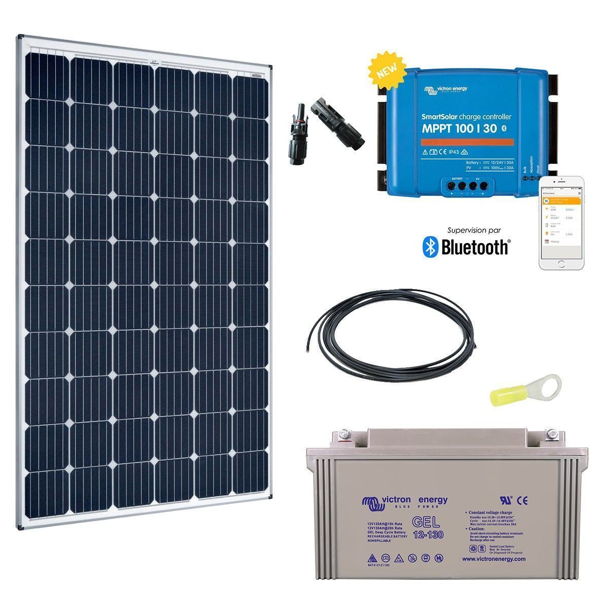 découvrez comment recharger efficacement votre batterie grâce à un panneau solaire. optimisez l'énergie renouvelable pour alimenter vos appareils et réduire votre empreinte écologique.