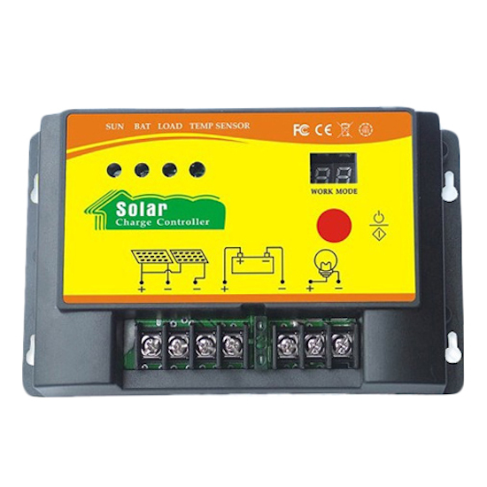 découvrez notre régulateur solaire, l'outil essentiel pour optimiser la performance de vos panneaux solaires. assurez une charge efficace de vos batteries tout en prolongeant leur durée de vie. idéal pour les installations domestiques et professionnelles.