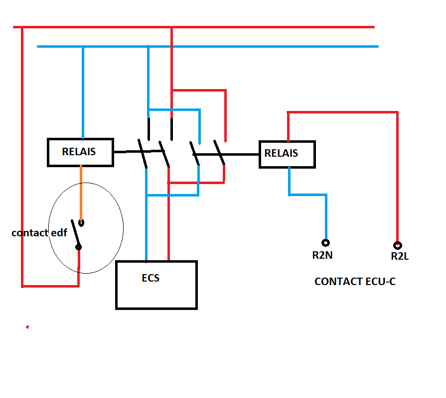 découvrez notre relais 12v à contact sec, idéal pour vos projets électroniques. performant et fiable, ce composant assure un contrôle optimal de vos appareils avec une grande efficacité. parfait pour les professionnels et les amateurs passionnés d'électricité.