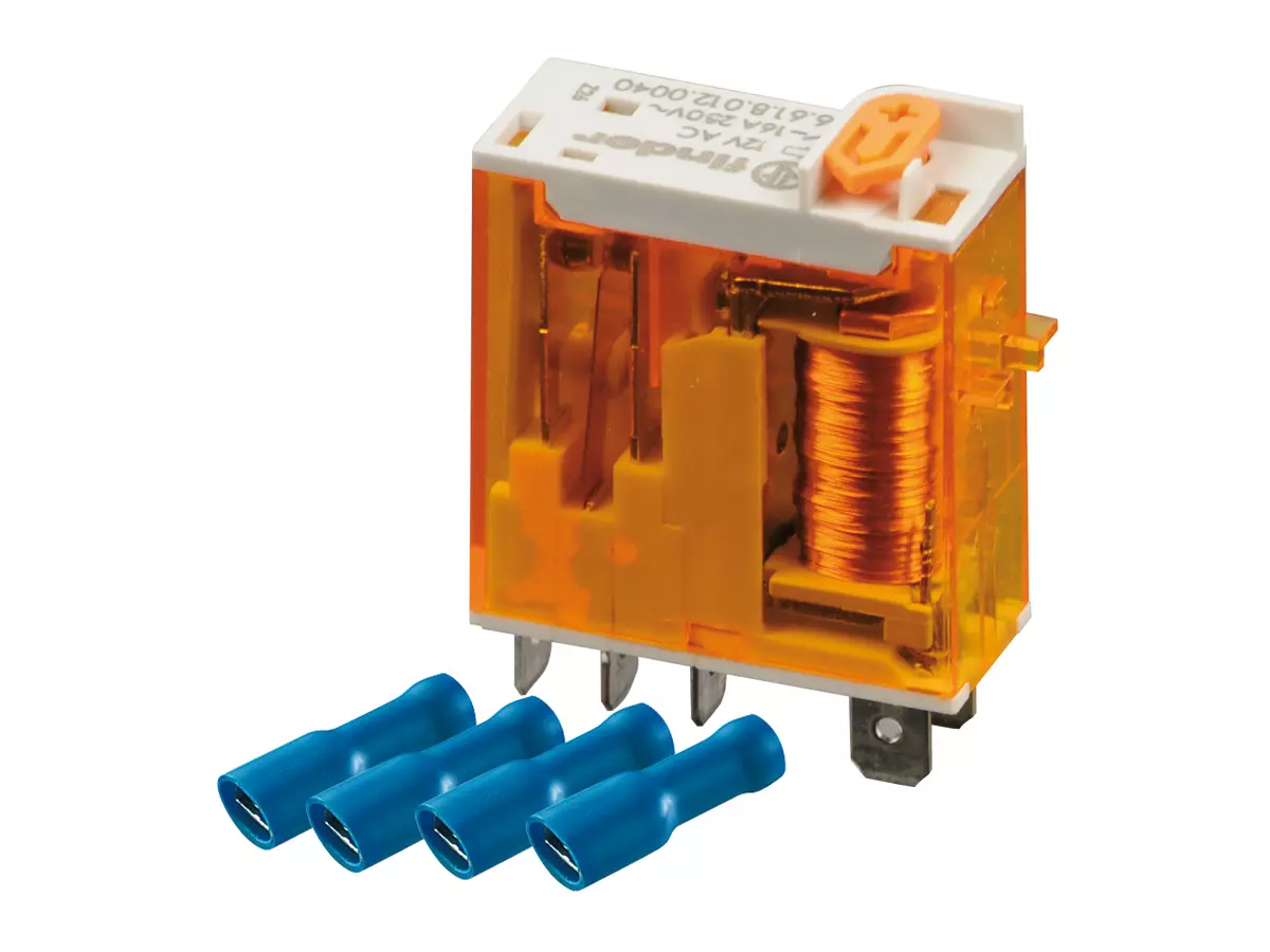 découvrez notre sélection de relais 12v, idéaux pour contrôler vos appareils électroniques avec fiabilité et sécurité. parfaits pour les projets diy et les applications automobiles, ces relais offrent une performance optimale. explorez notre gamme et trouvez le relais qui répond à vos besoins.