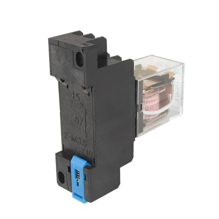 découvrez notre sélection de relais 220v, adaptés à vos besoins électriques. idéaux pour les applications domestiques et industrielles, nos relais garantissent fiabilité et performance. profitez de descriptions détaillées et de conseils d'experts pour choisir le produit qui vous convient.