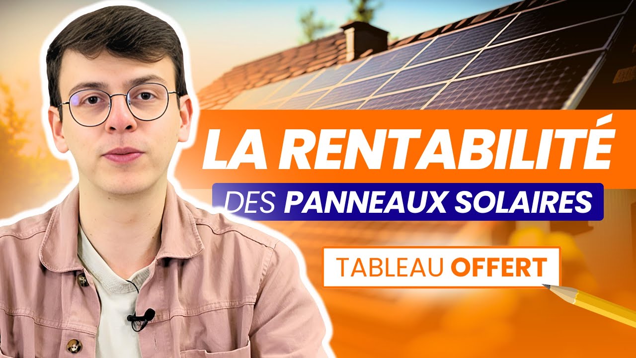 découvrez comment maximiser la rentabilité de votre installation solaire. explorez les avantages économiques, les subventions disponibles et les astuces pour optimiser votre retour sur investissement avec l'énergie solaire.