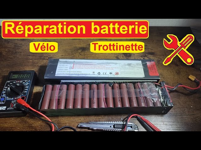 découvrez des solutions efficaces pour réparer votre batterie défectueuse. que ce soit pour un smartphone, un ordinateur portable ou un véhicule, apprenez les étapes essentielles pour restaurer l'autonomie de votre appareil et prolonger sa durée de vie.