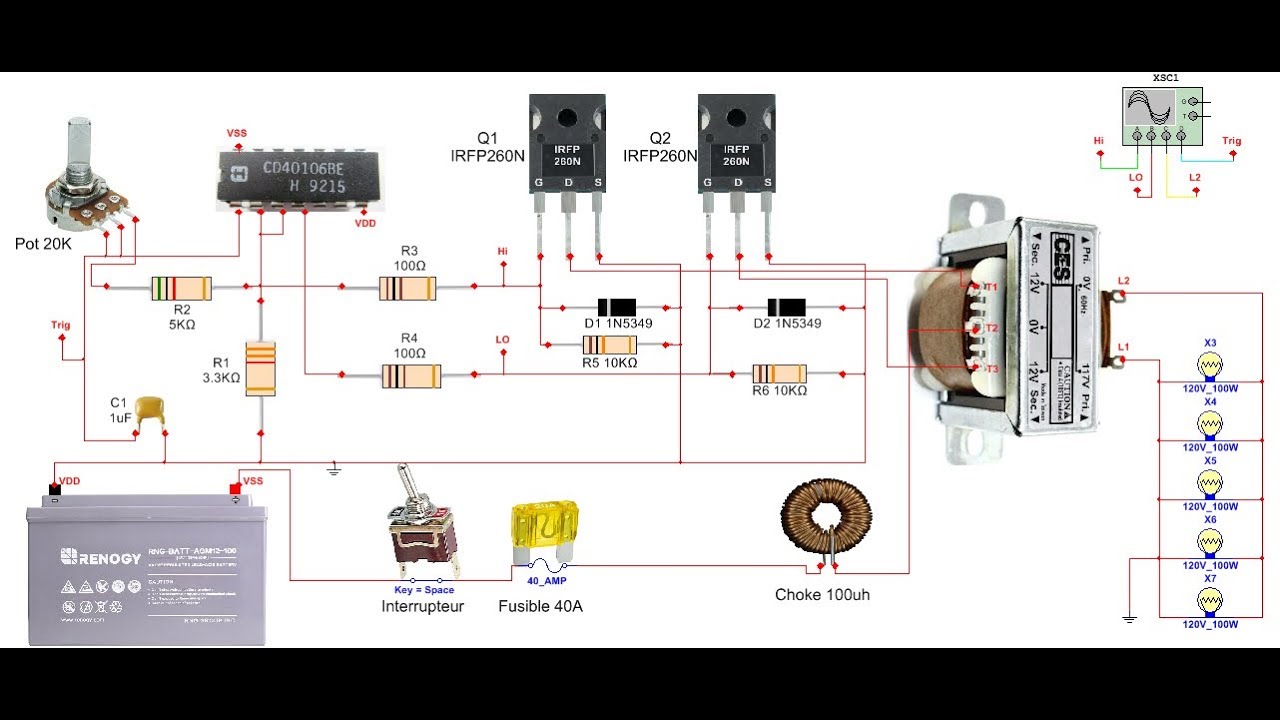 découvrez comment réparer un convertisseur 12v à 220v facilement et efficacement. suivez nos conseils pratiques et astuces pour troubleshoot votre dispositif et garantir un fonctionnement optimal.