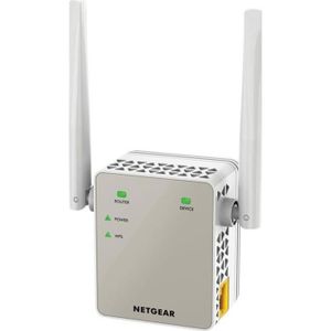 découvrez notre sélection de répéteurs wifi chez cdiscount pour améliorer la portée de votre réseau sans fil. profitez d'une connexion internet fluide et stable dans toute votre maison. commandez dès maintenant et bénéficiez de nos meilleurs prix !