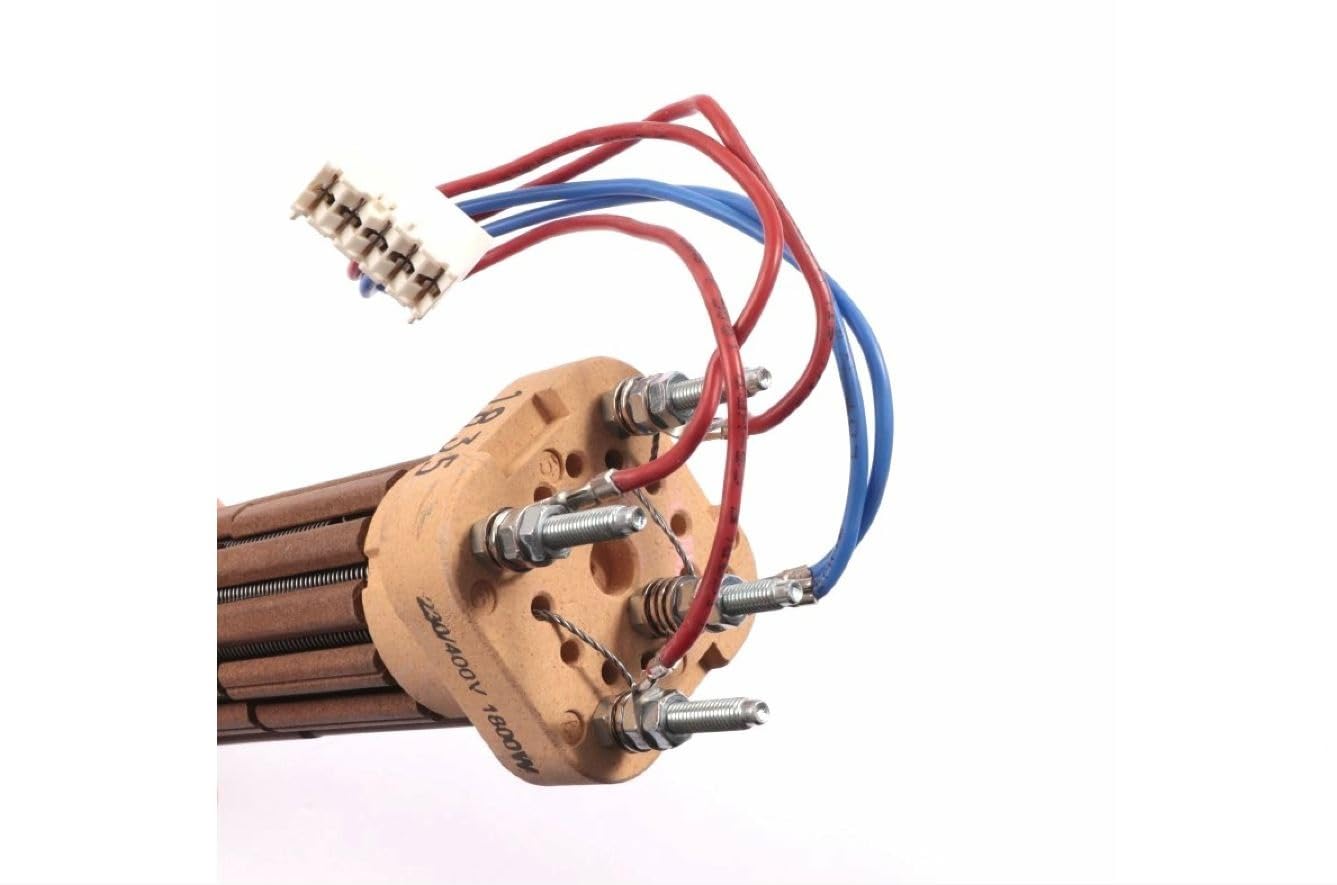 découvrez notre résistance de 1800w, idéale pour garantir une chaleur efficace et rapide dans vos appareils électroménagers. profitez d'une performance optimale pour tous vos besoins en chauffage!