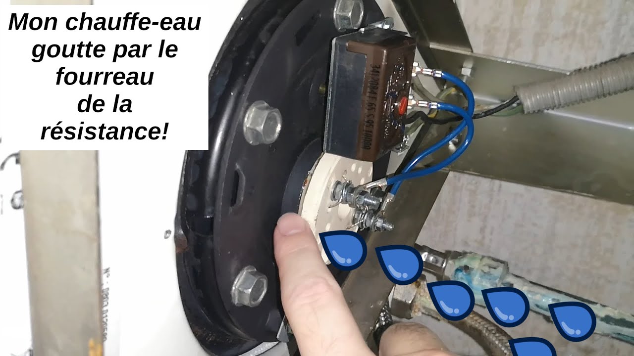 découvrez tout ce qu'il faut savoir sur la résistance du chauffe-eau : types, fonctionnement, entretien et conseils pour prolonger sa durée de vie.