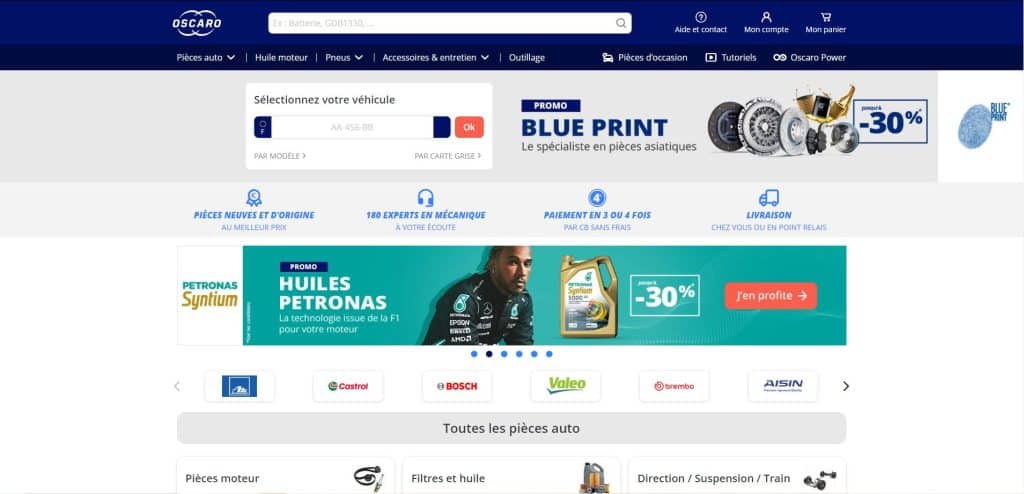 découvrez notre guide complet sur le retour des pièces chez oscaro. trouvez toutes les informations nécessaires pour faciliter vos retours, y compris les politiques, les étapes à suivre et les astuces pour un processus sans soucis.