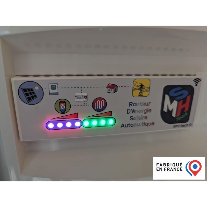 découvrez les avantages du routeur photovoltaïque pour optimiser la gestion de l'énergie solaire et améliorer l'efficacité de vos installations. maximisez votre autoconsommation et réduisez vos factures d'électricité grâce à cette technologie innovante.